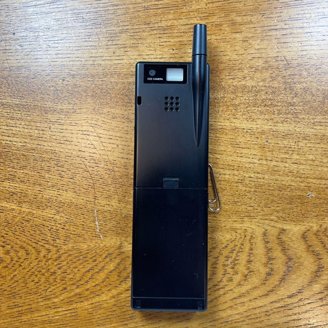 au infobar ICHIMATSUインフォバー市松（黒）モックアップ - メルカリ