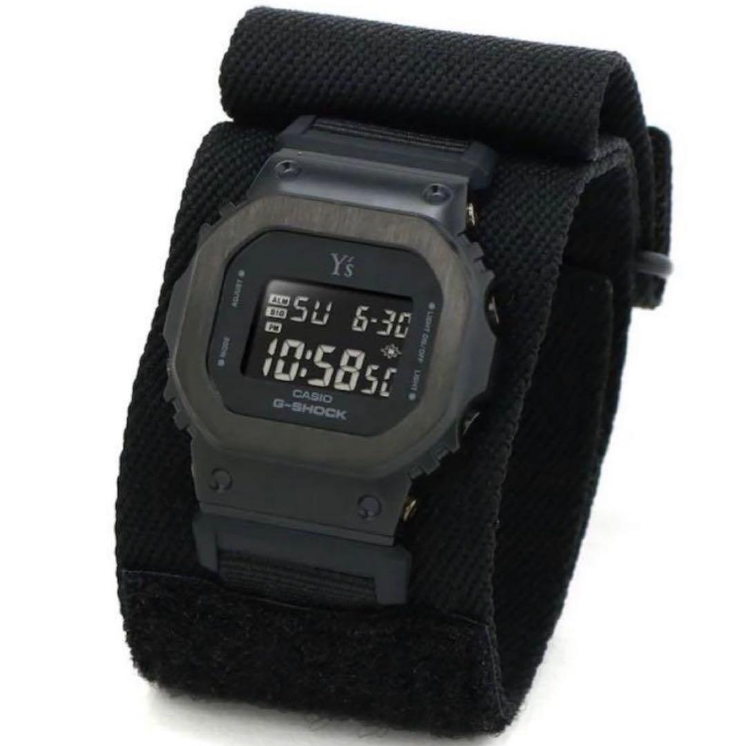 ri様専用】ヨウジヤマモト Y's×G-SHOCKコラボウォッチ - メルカリ