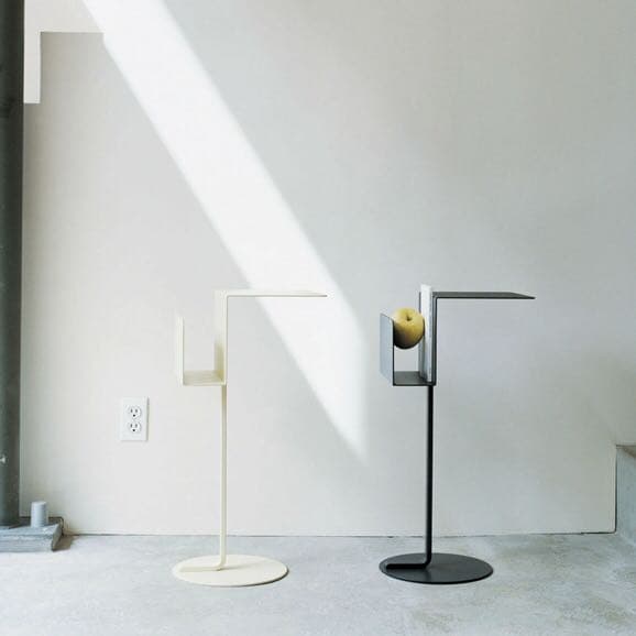 IDEE イデー MONO TABLE モノテーブル サイドテーブル 無印良品 - メルカリ