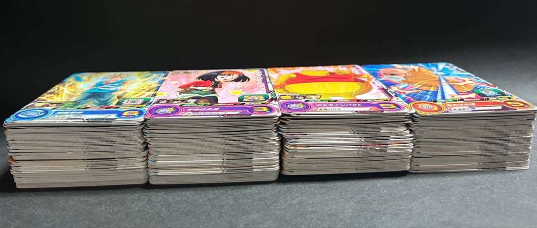 スーパードラゴンボールヒーローズ 星1 約200枚 まとめ 大量 ノーマル