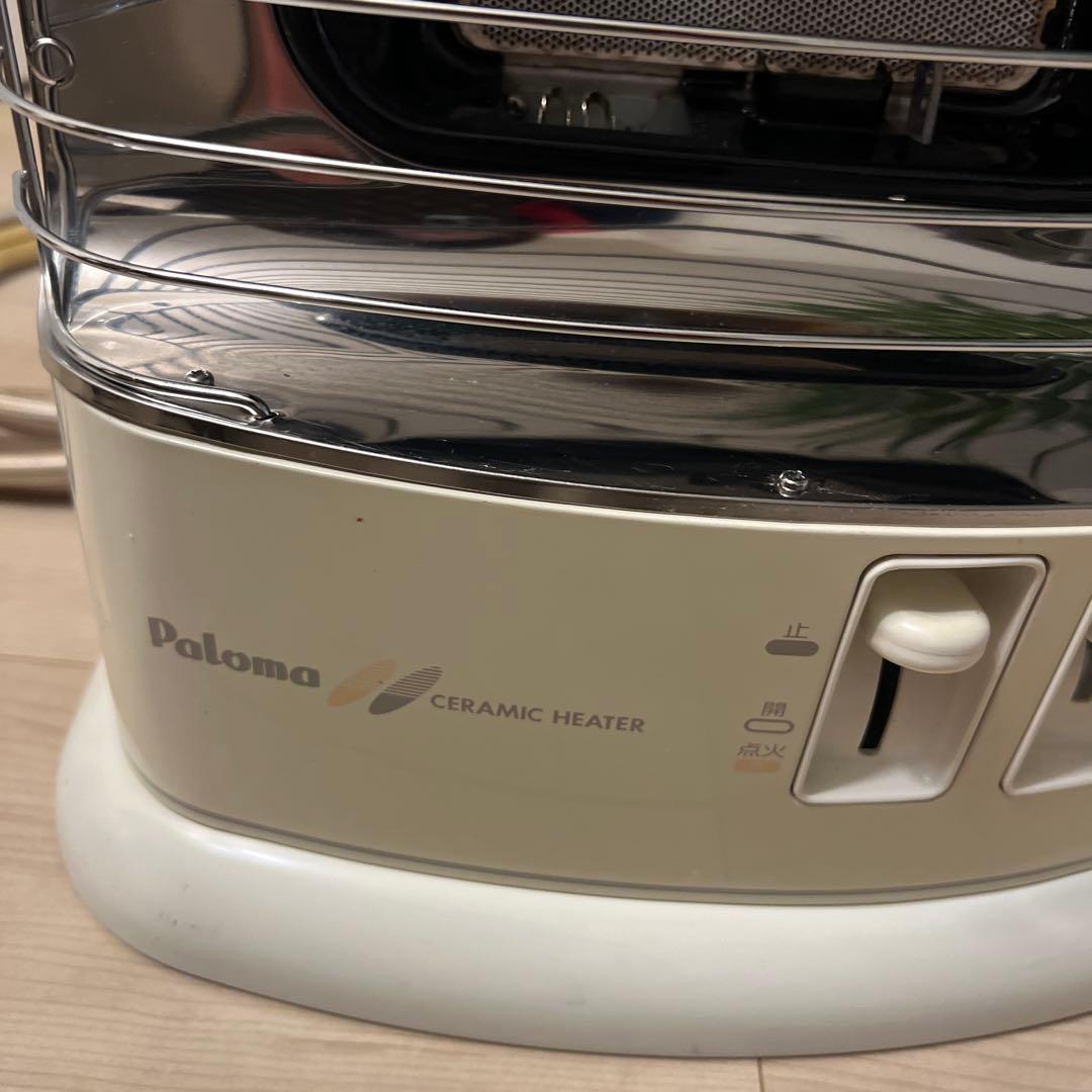 PALOMA PG-651S-1 都市ガス用 ガス赤外線ストーブ - メルカリ