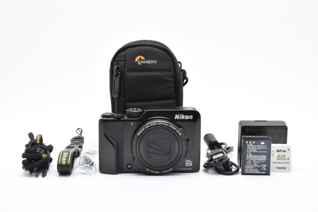 Nikon coolpix a1000 ニコン コンデジ Nikon COOLPIX A1000 Black | Point & Shoot Cameras | Nikon USA
