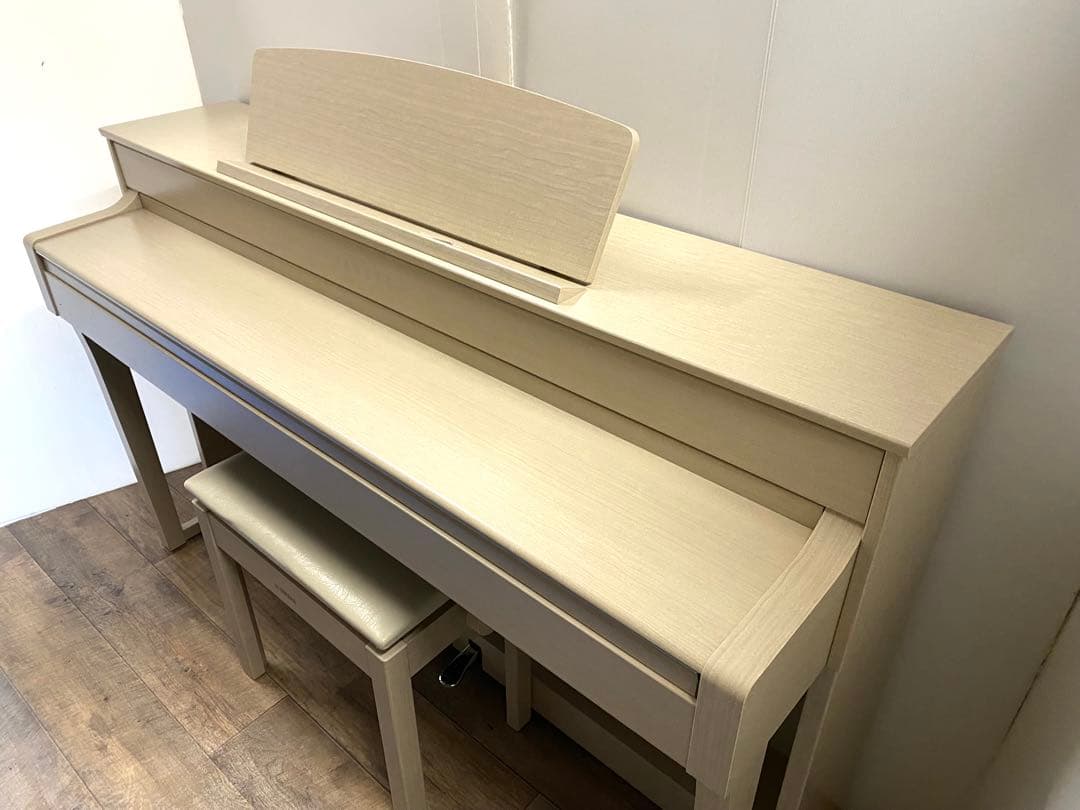 ブルー様専用マット代込み】【年末限定SALE】クラビノーバ！CLP-645WA