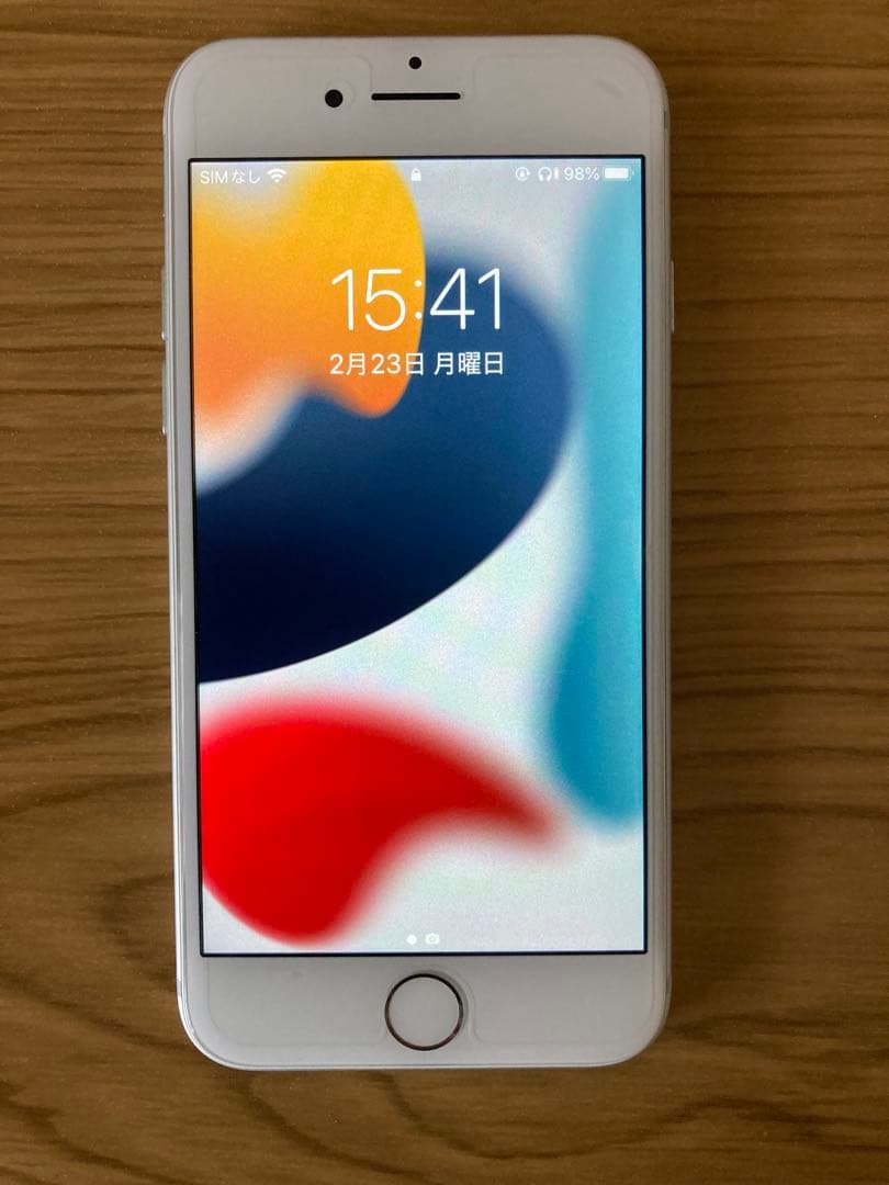 iPhone7 本体 32GB シルバー 79% - メルカリ