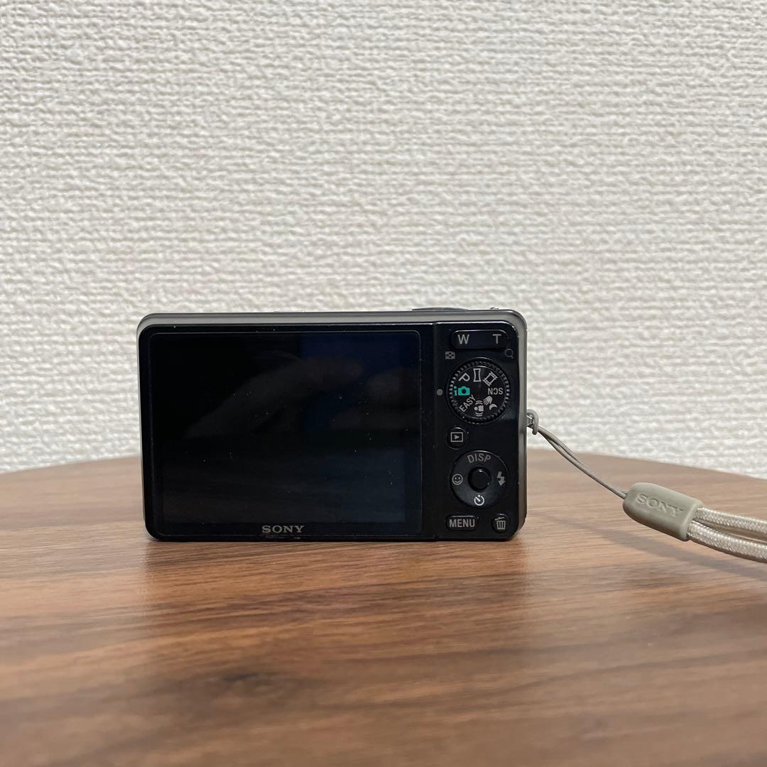 オールドコンデジ】 SONY Cyber-shot DSC-WX1 - メルカリ