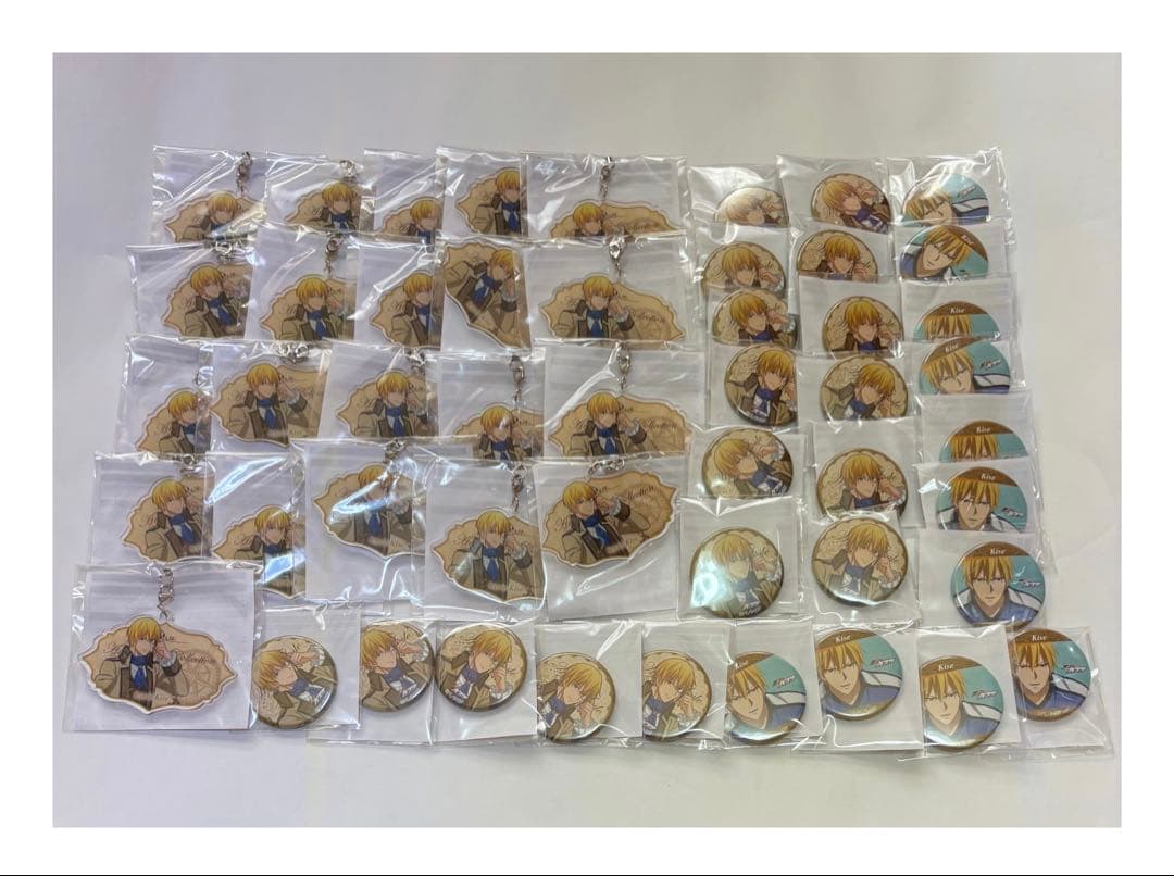 黒子のバスケ　黒バス　J-WORLD JW 黄瀬涼太　コレクション　缶バッジ 黒子のバスケ 黒バス 黄瀬涼太 缶バッジコレクションA レア グリッター