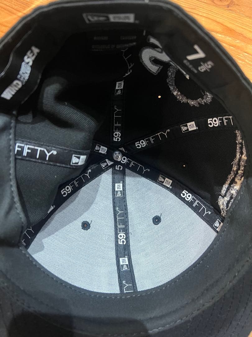 wind and seaNew Era 59FIFTY サンディエゴ 7 5/8 - メルカリ