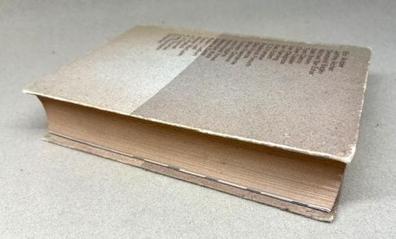 早川書房編集部 限定特装版非売品 冒険・スパイ小説ハンドブック NV20