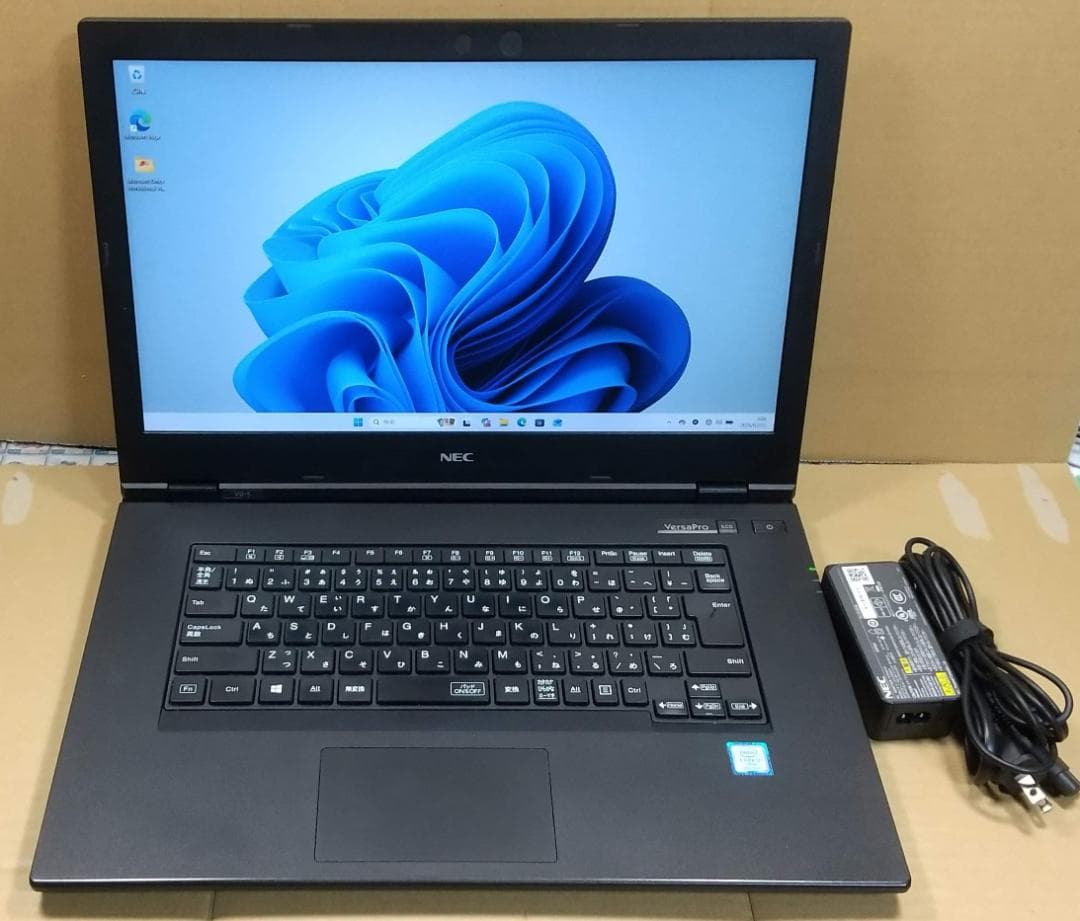 8世代 i7】VersaPro VD-5 Win11 16GB Office付 - メルカリ