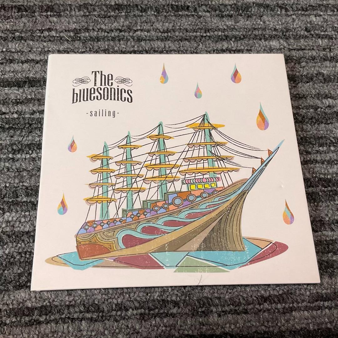 レア The bluesonics 【sailing】HANG 高本りな