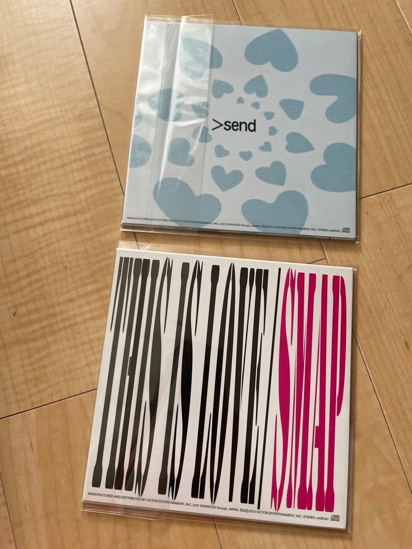 SMAPSHOP限定「50(GO) GO SMAP -50 SINGLES-」