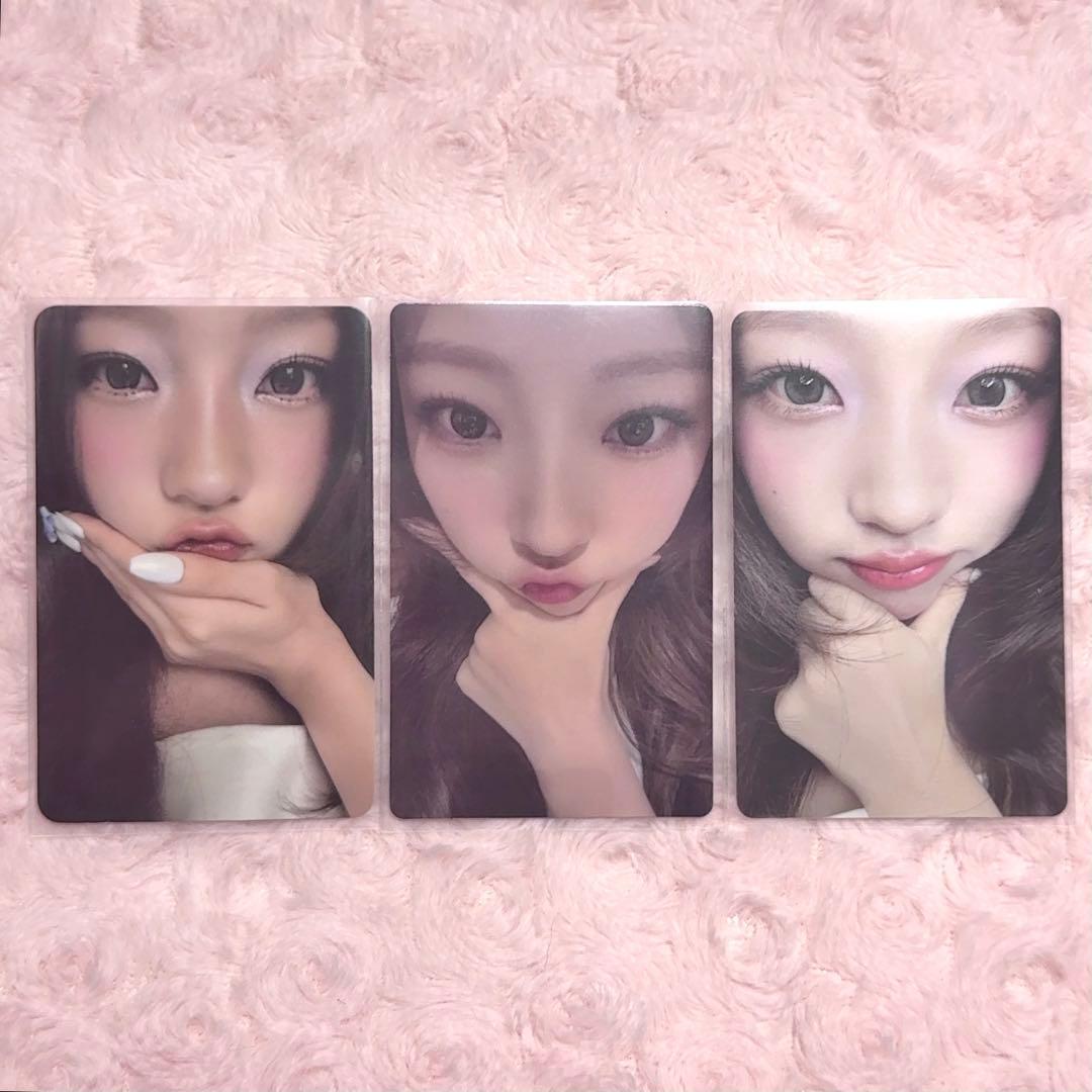 hearts2hearts h2h focus ステラ トレカ 3枚まとめ売り - メルカリ