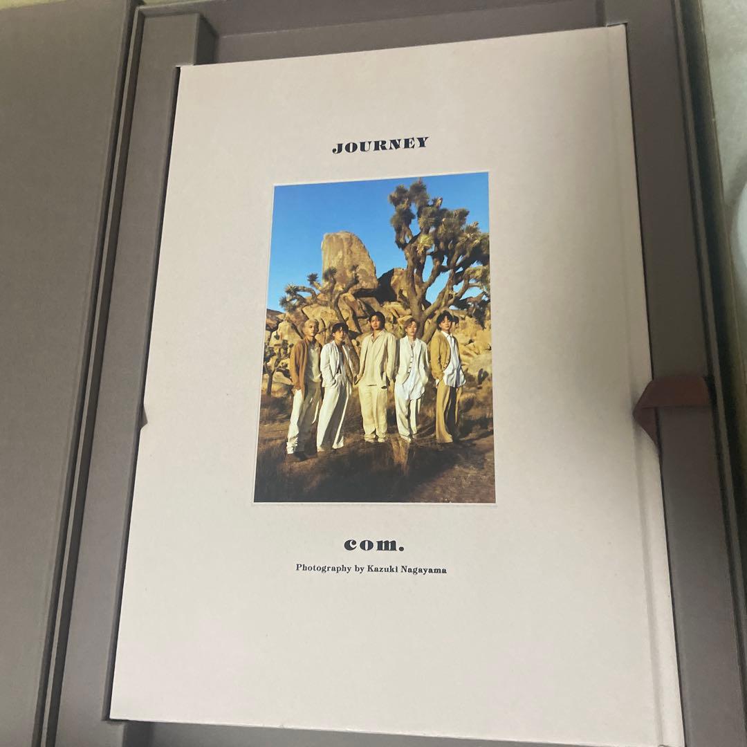 コムドット 写真集 JOURNEY プレミアム版 - メルカリ