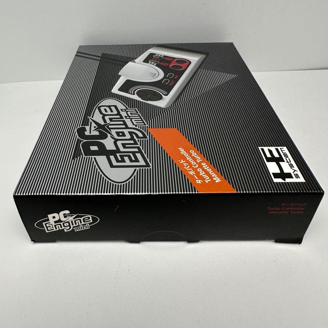 ☆希少 未使用 未開封☆HORI ターボパッド for PCエンジン mini