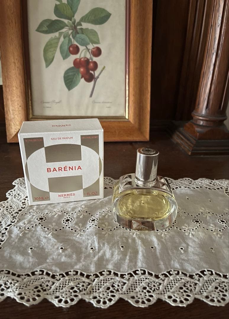 HERMES バレニア　オードパルファム30ml Hermès（Hermès） バレニア オードパルファム 30mL 通販