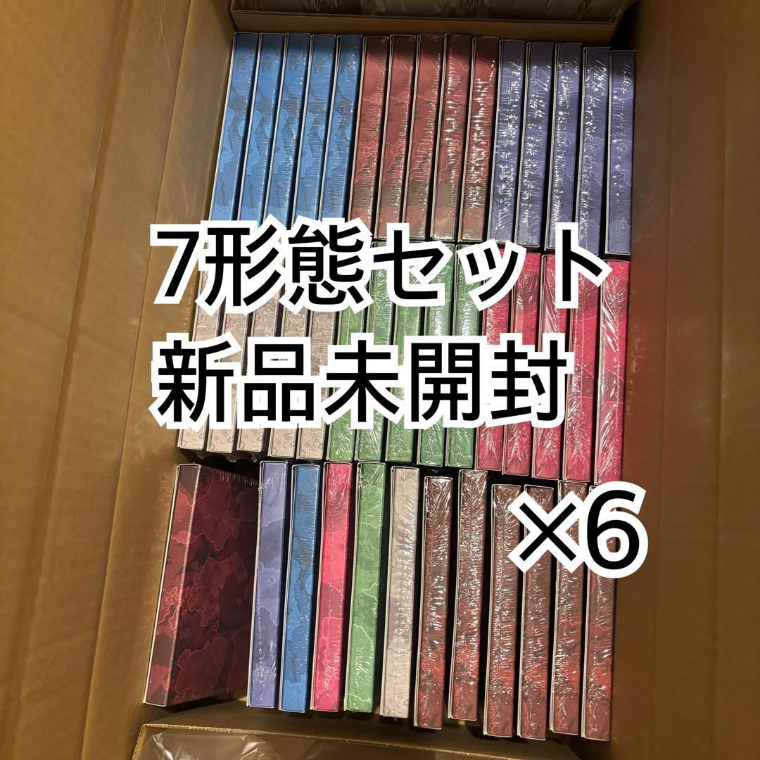 ENHYPEN THE SIN VANISH FUGITIVES 7形態 42枚 ニュース ｜ ENHYPEN JAPAN OFFICIAL SITE