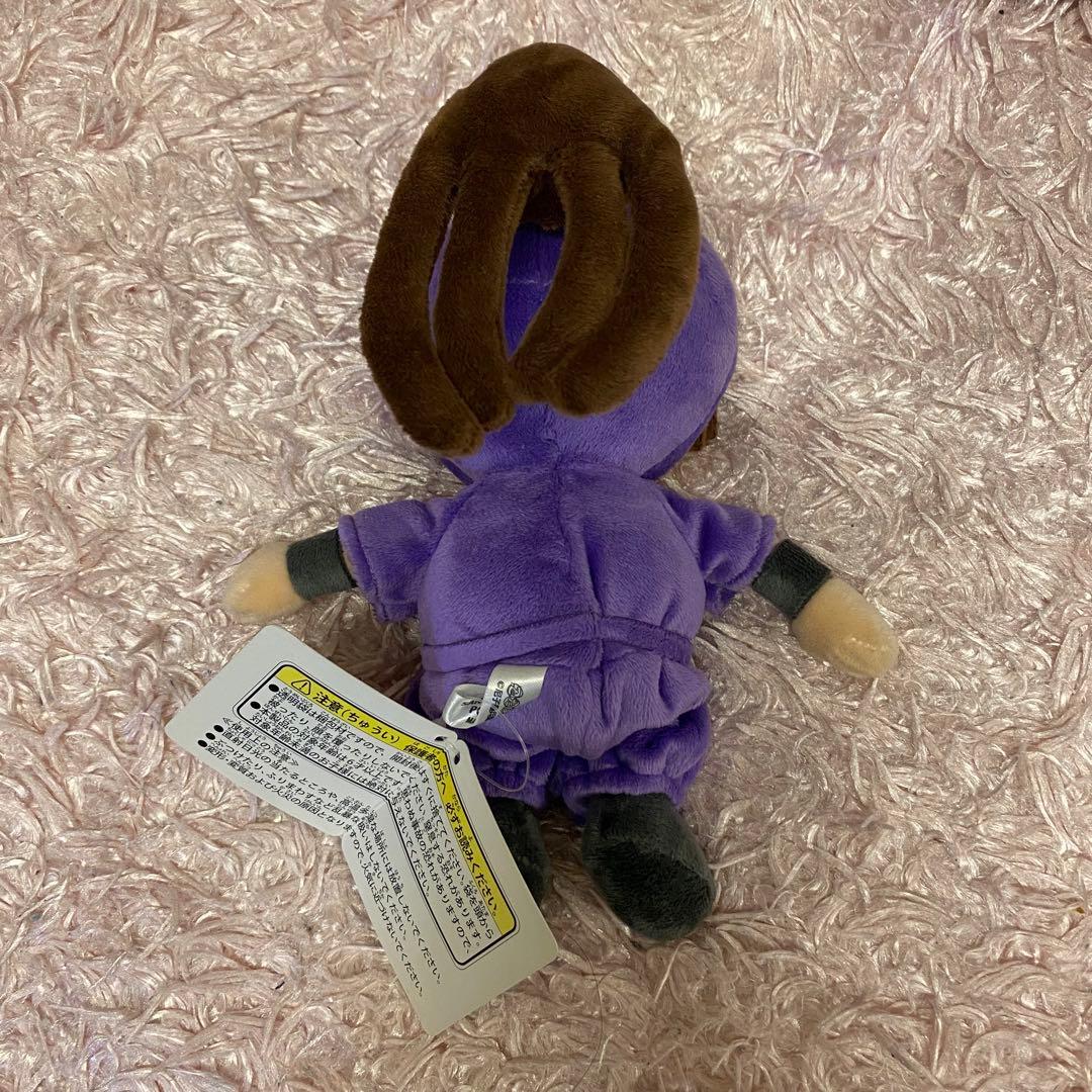 尾浜勘右衛門 ふわキャラコレクション ぬいぐるみ(S) 「忍たま乱太郎