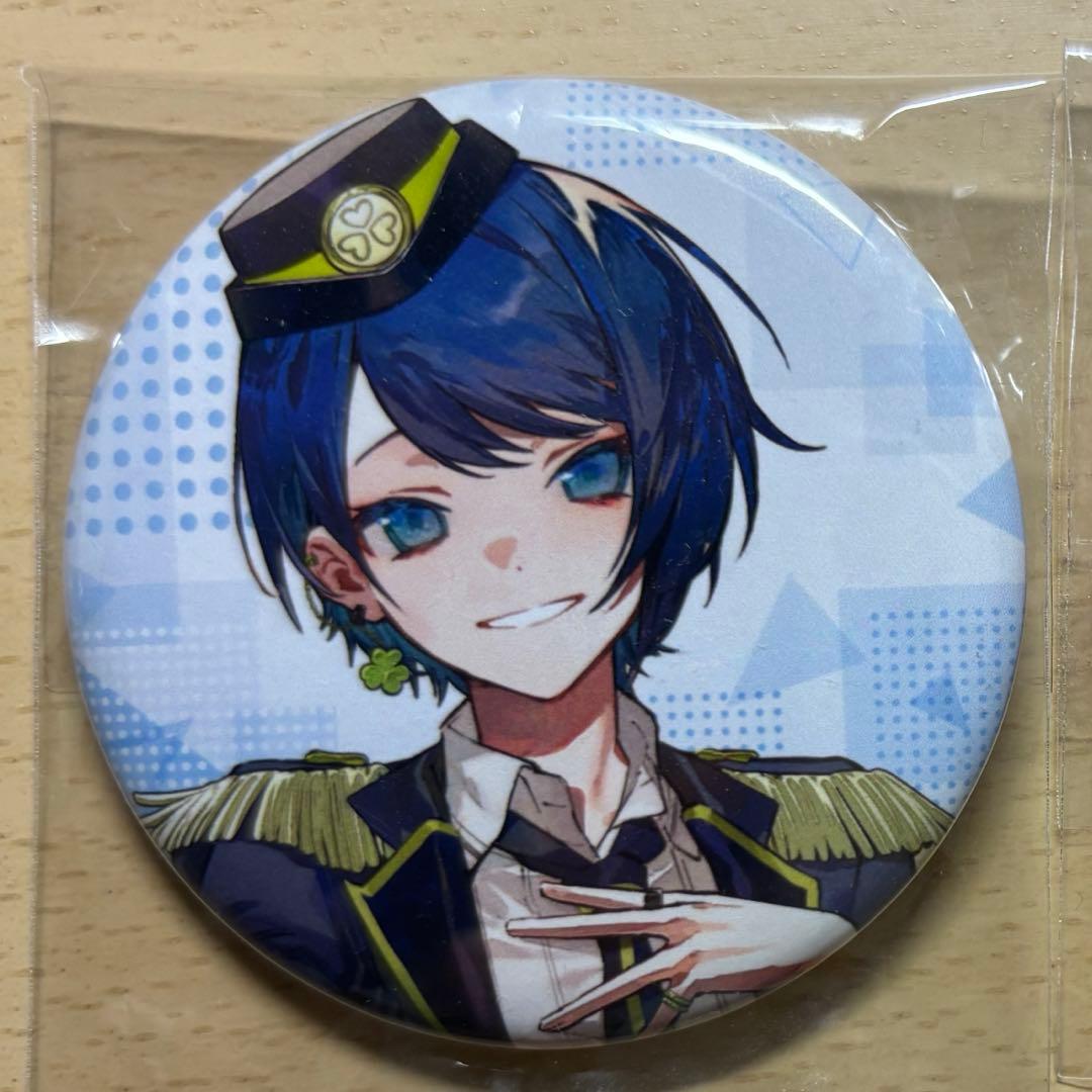 プロセカ CD特典 缶バッジ イフ 桐谷遥 - メルカリ