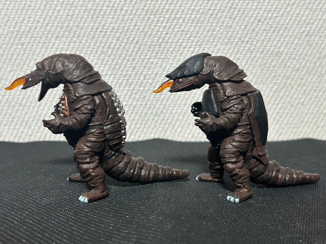 DGウルトラマン 怪獣ザラガス AB 2種類 - メルカリ