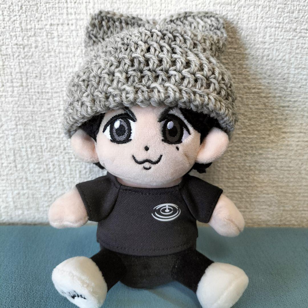 福山雅治 ぬいぐるみ用コスチューム N-11 - メルカリ