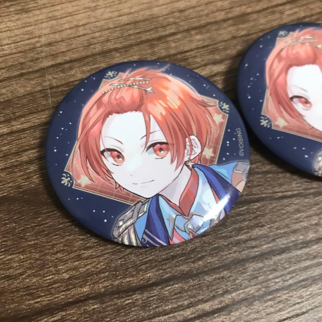 いれいす 缶バッジ 第15弾 恋エト りうら - メルカリ