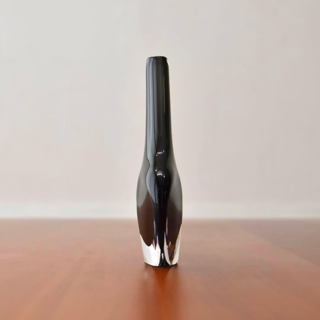 Orrefors オレフォス \"Sommerso\" Nils Landberg