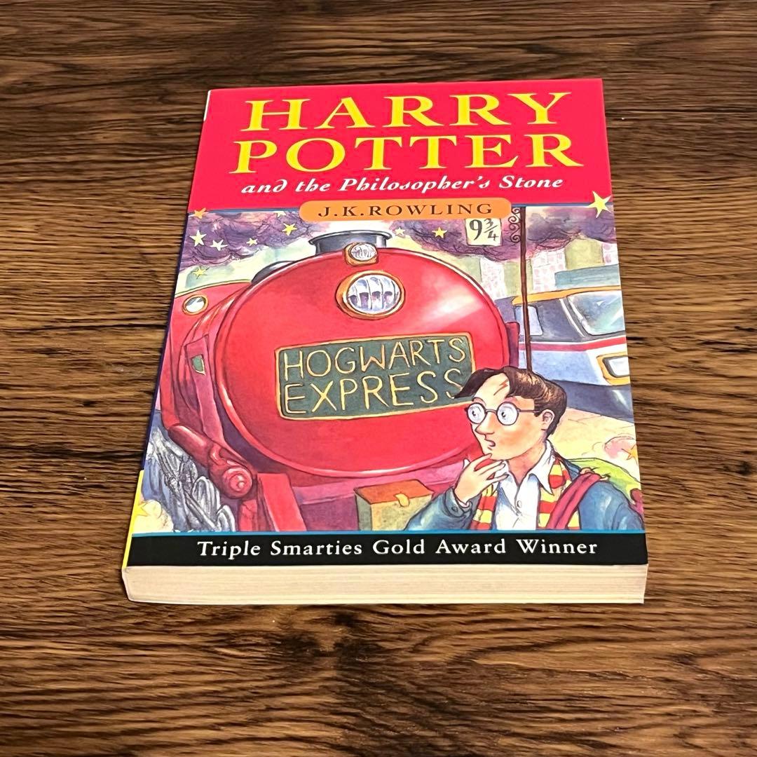 ハリー・ポッター 洋書 7巻セット 英語 Harry Potter 全巻 UK版 - メルカリ