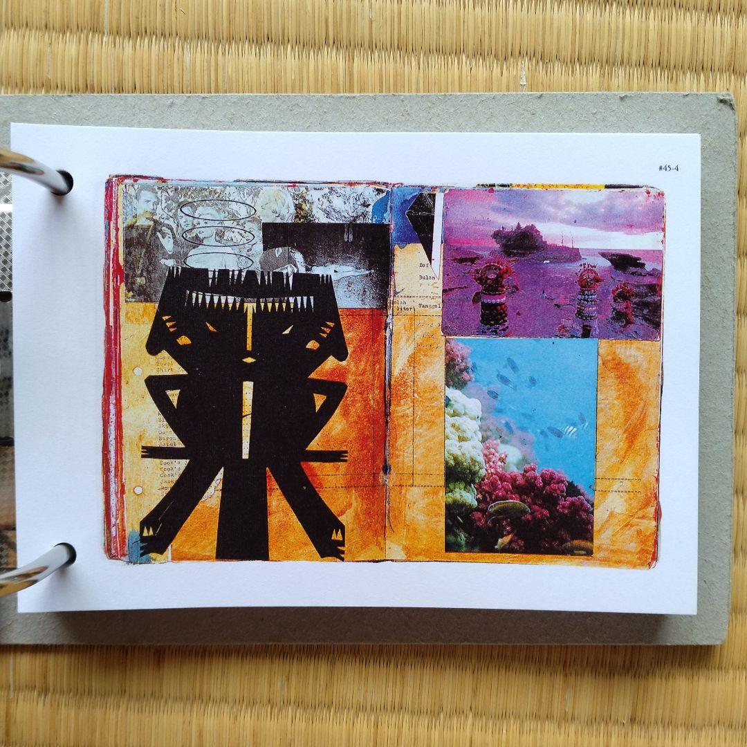 100部限定 大竹伸朗 スクラップブック compact guide - メルカリ