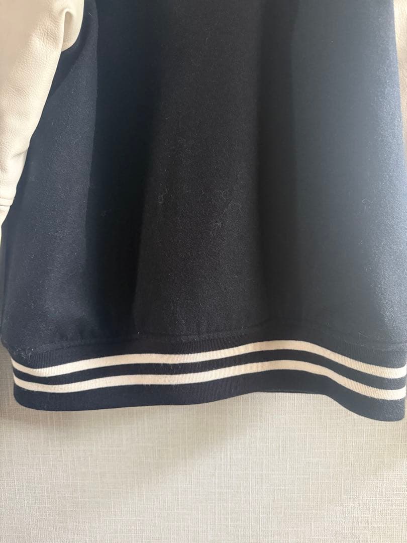 ステューシー パフィースタジャン 復刻 Mサイズ ジャケット - メルカリ