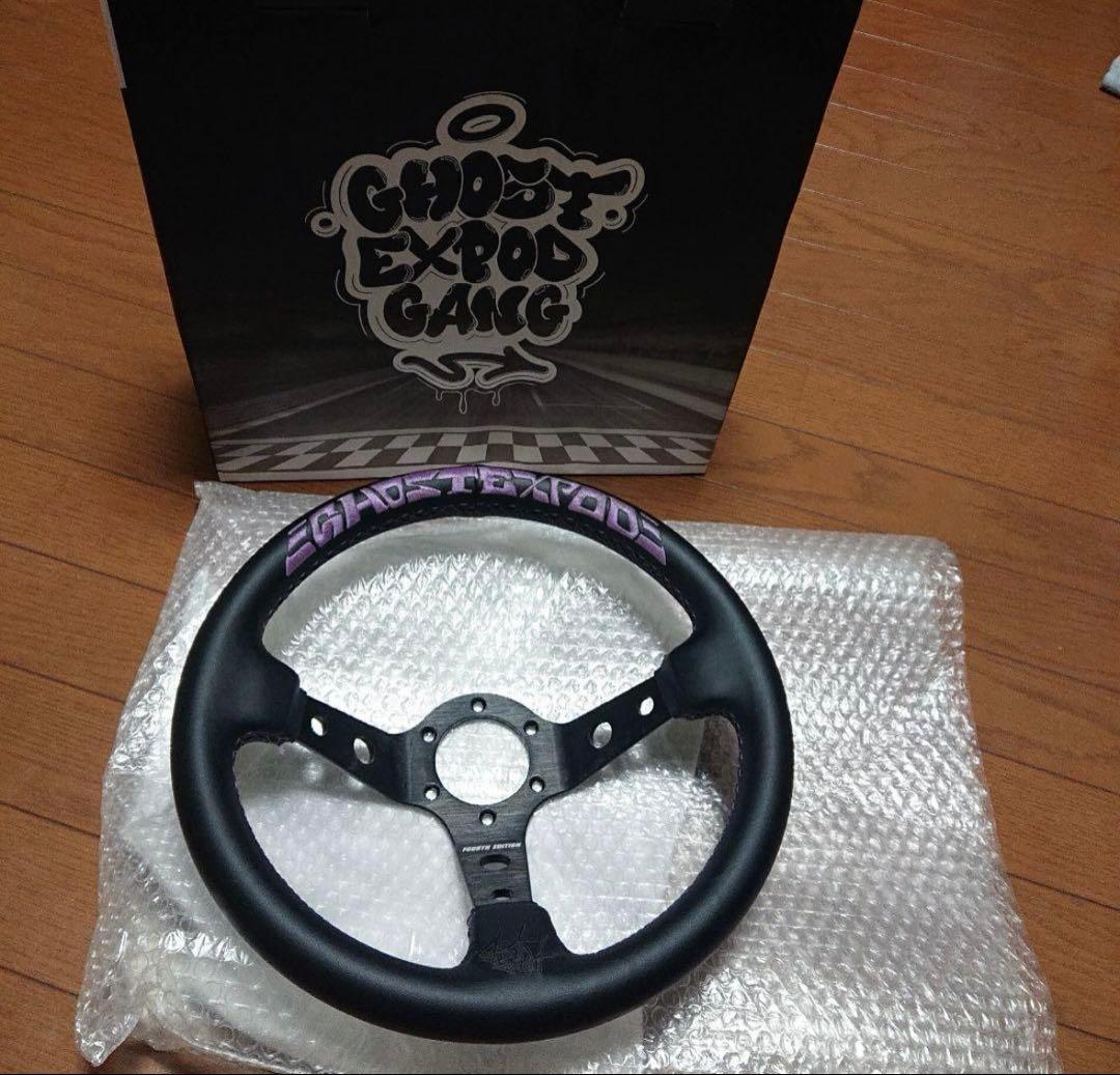 GHOSTEXPOD GEステアリング【4th.モデル】 GHOSTEXPOD GEステアリング【4th.モデル】 GHOSTEXPOD GEステアリング