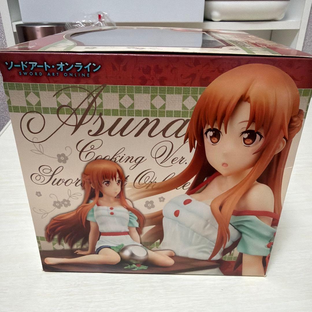o*o様 アスナ　お料理Ver. 結城明日奈　ソードアートオンライン　受注生産