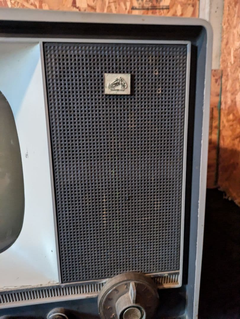 victor ビクター ブラウン管テレビ 14t-200 昭和レトロ ジャンク品