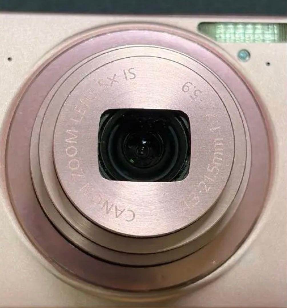 ト*ム様 Canon IXY 430F ピンク デジタルカメラ 動作確認済