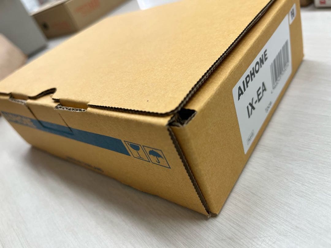 アイホン　IX-EA　カメラ付ドアホン 楽天市場】アイホン IX-EA IXシステム カメラ付ドアホン端末【IXEA