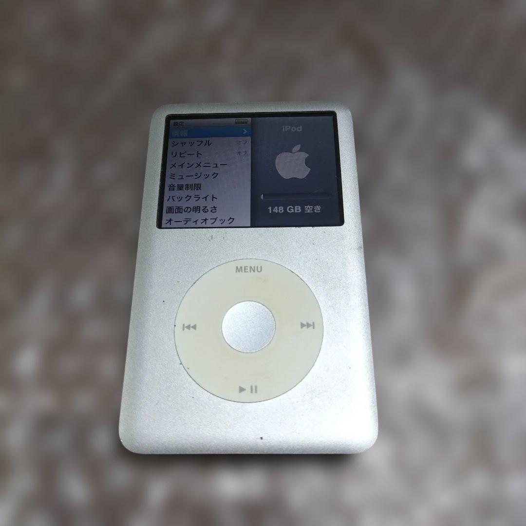 アイポッドクラシック 第6世代 MC293J 管理ナンバー1251 - メルカリ