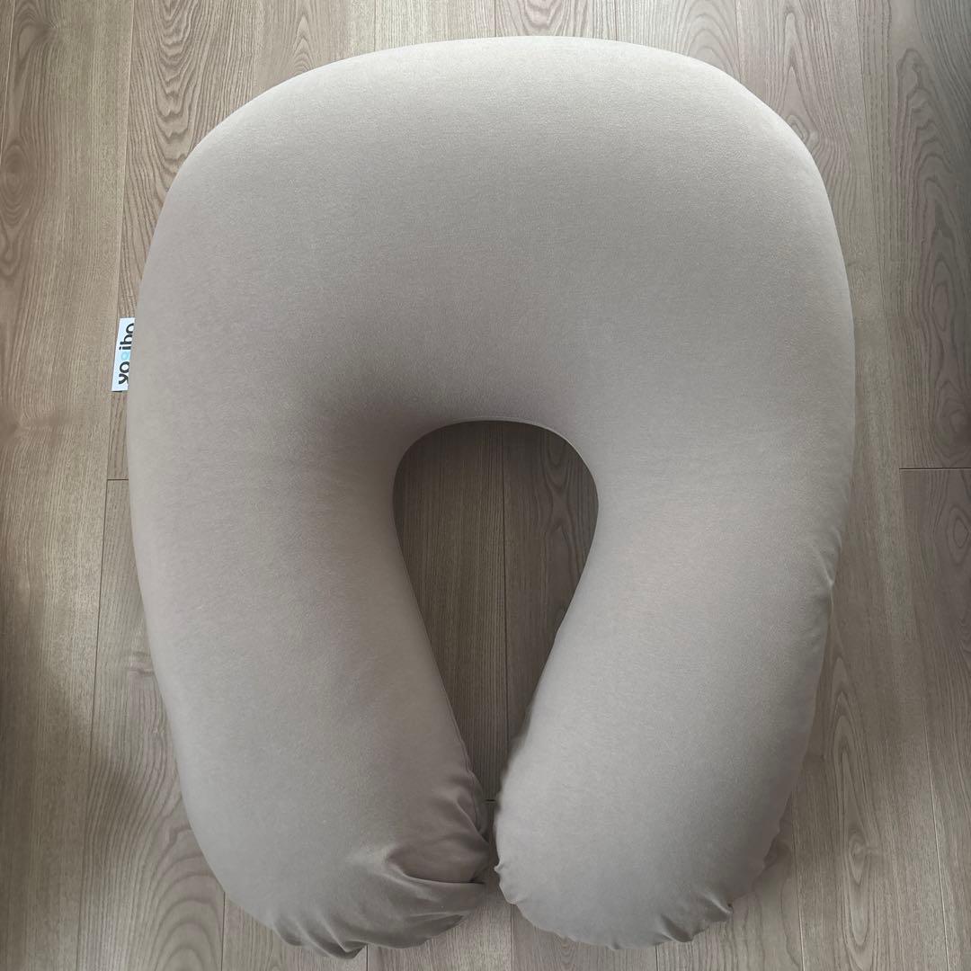 【美品】Yogibo support ヨギボーサポート ライトグレー 公式】Yogibo Support（サポート） | Yogibo公式オンラインストア