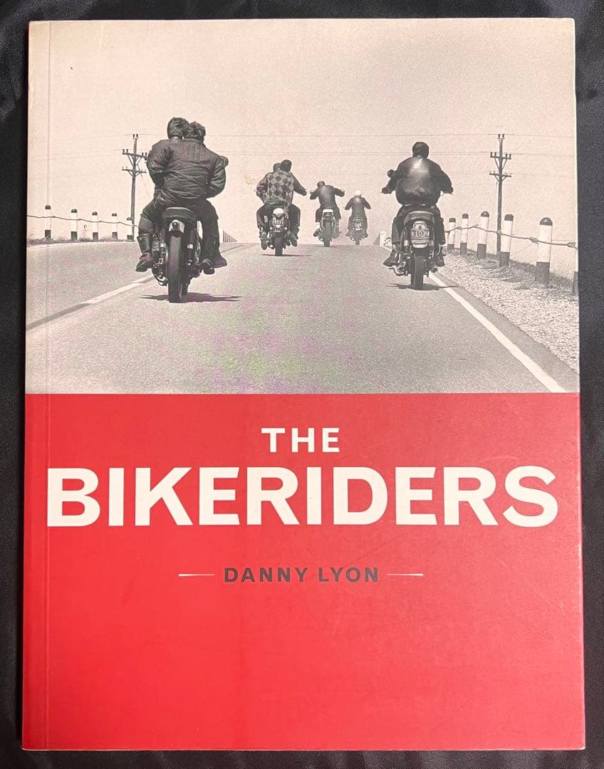 DANNY LYON THE BIKERIDERS 写真集　洋書 Danny Lyon: The Bikeriders | Amazon.com.br