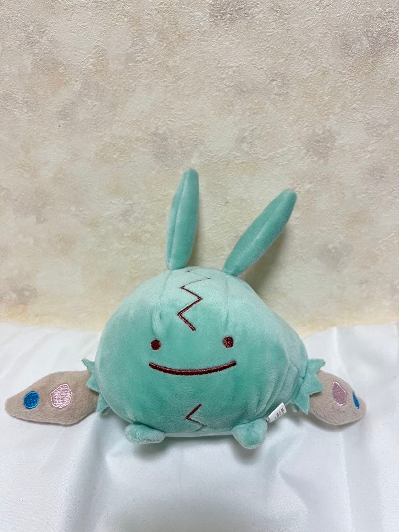 ポケモン へんしんメタモン ヤブクロン ぬいぐるみ 71hNzUpX4yL._AC_UF350,