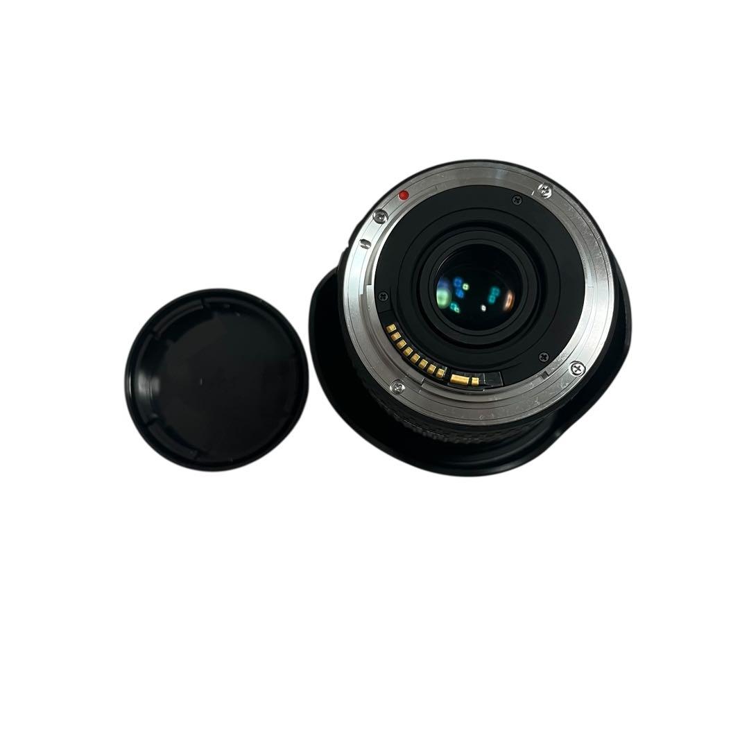 ✨大評判神レンズ♪SIGMA 17-70mm f2.8-4.5 キヤノン用✨