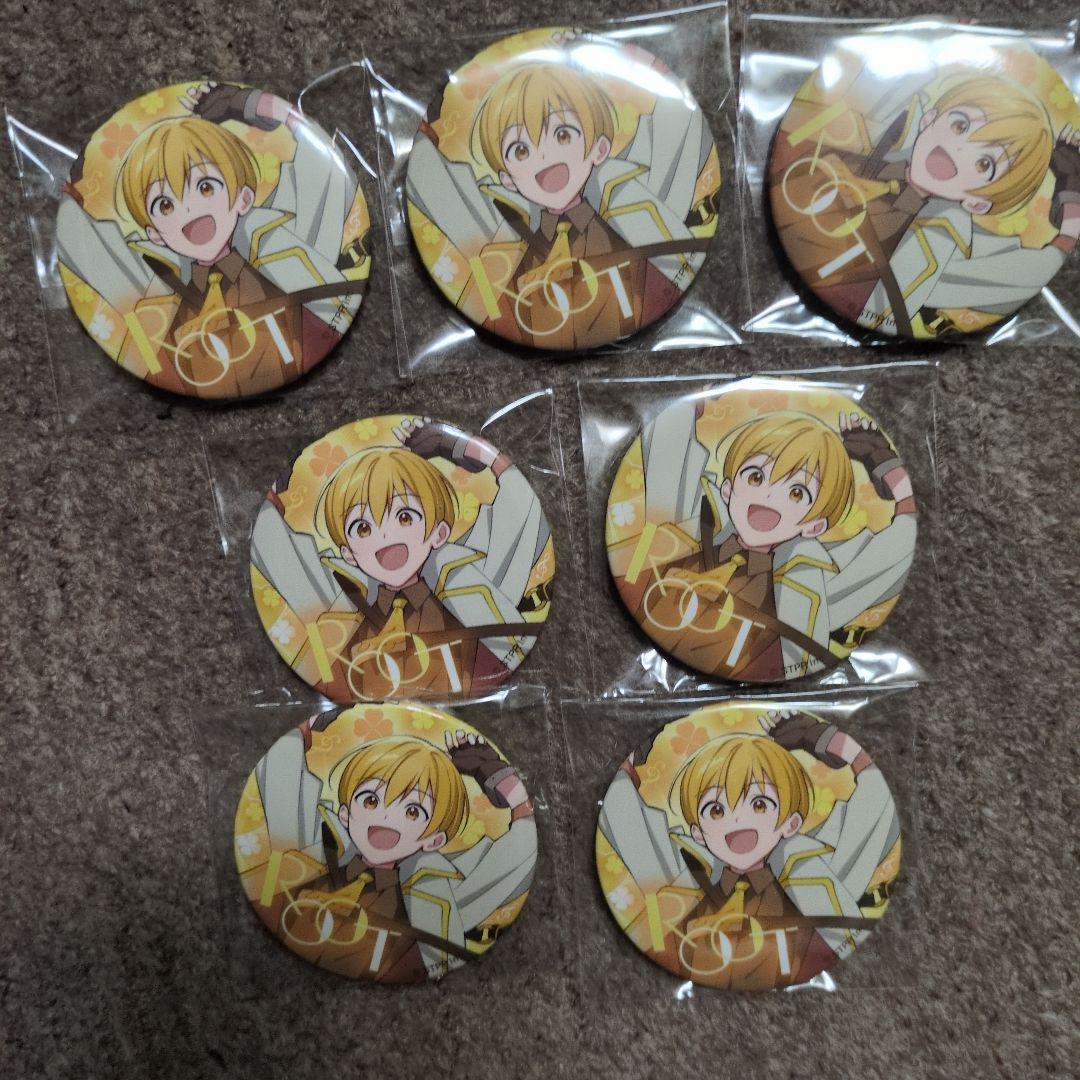 すとぷり るぅとくん るぅと ワンマンライブ 君と僕の約束 缶バッジ 7