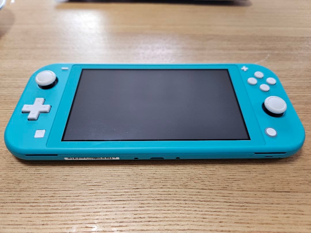 Nintendo Switch Lite 超美品 Nintendo Switch Lite Console, Turquoise, Handheld Gaming System