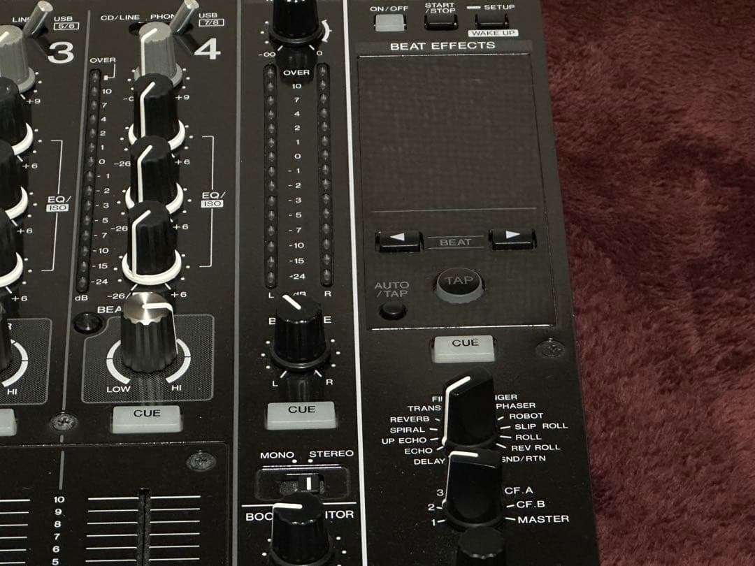 まるお様専用 極美品Pioneer DJM-850 ソーニーヘッドフォンセット