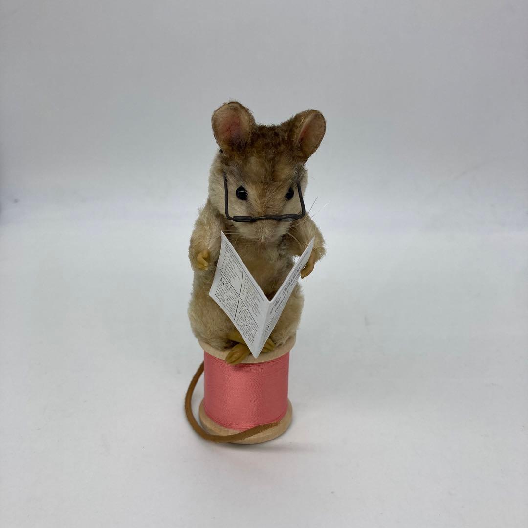 ★ジョン・ライト R.John Wright マウス・テーラー 10.5cm