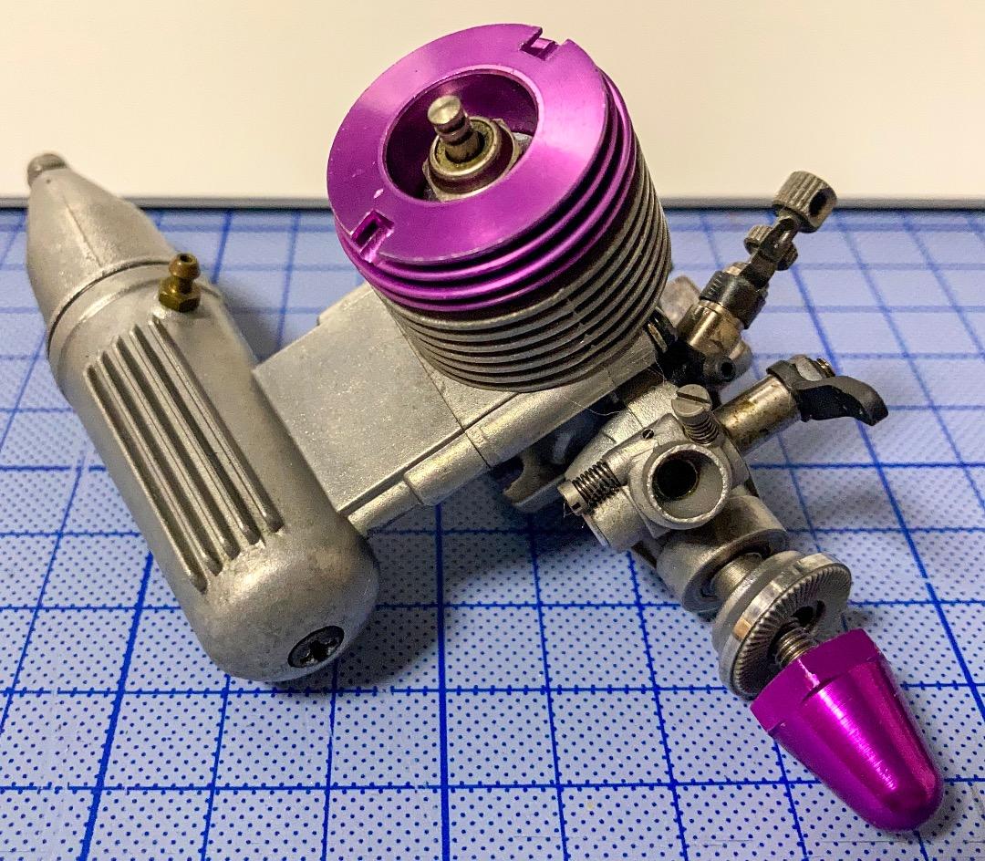 ○サンダータイガー○RCカー用エンジン○GP-07○ 最 安値