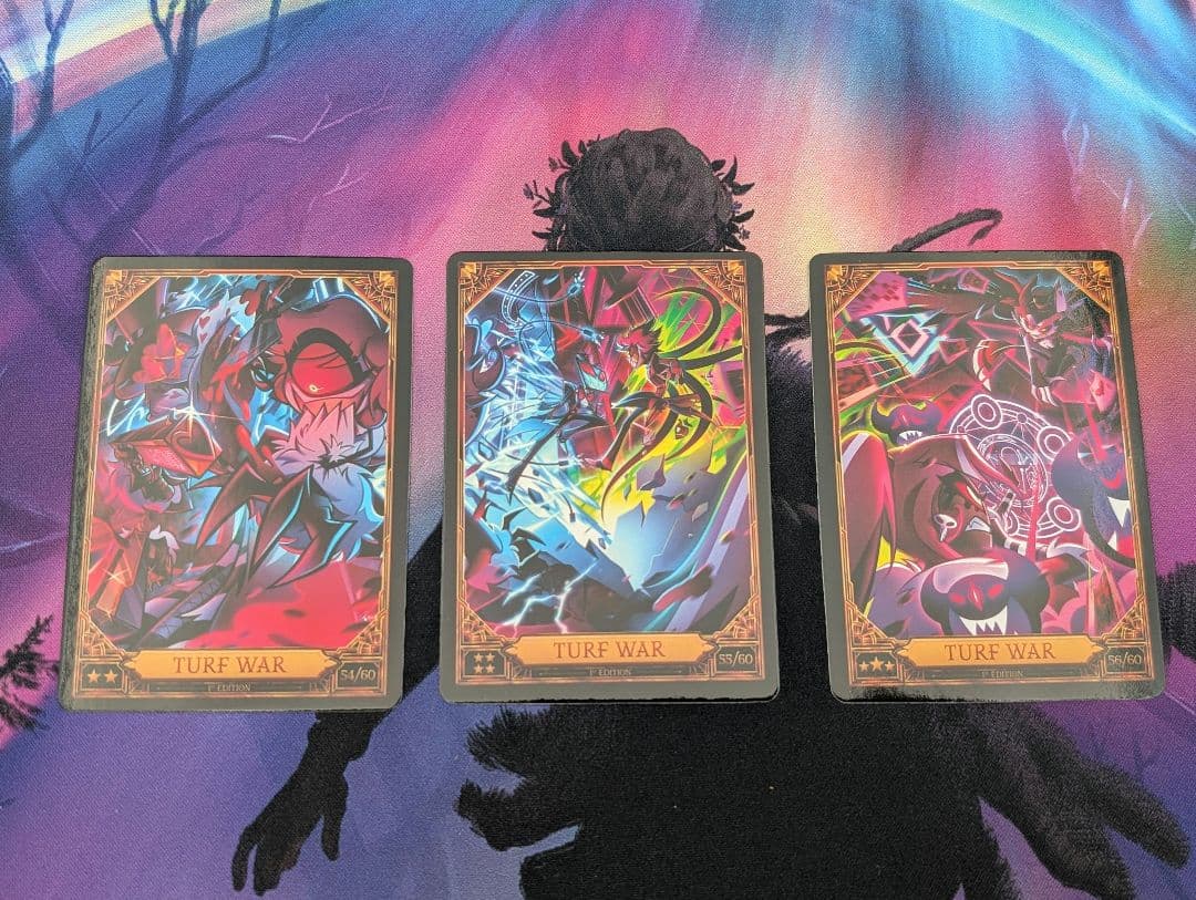 HAZBINHOTEL S2 1st TURF WAR No54,55,56 - メルカリ