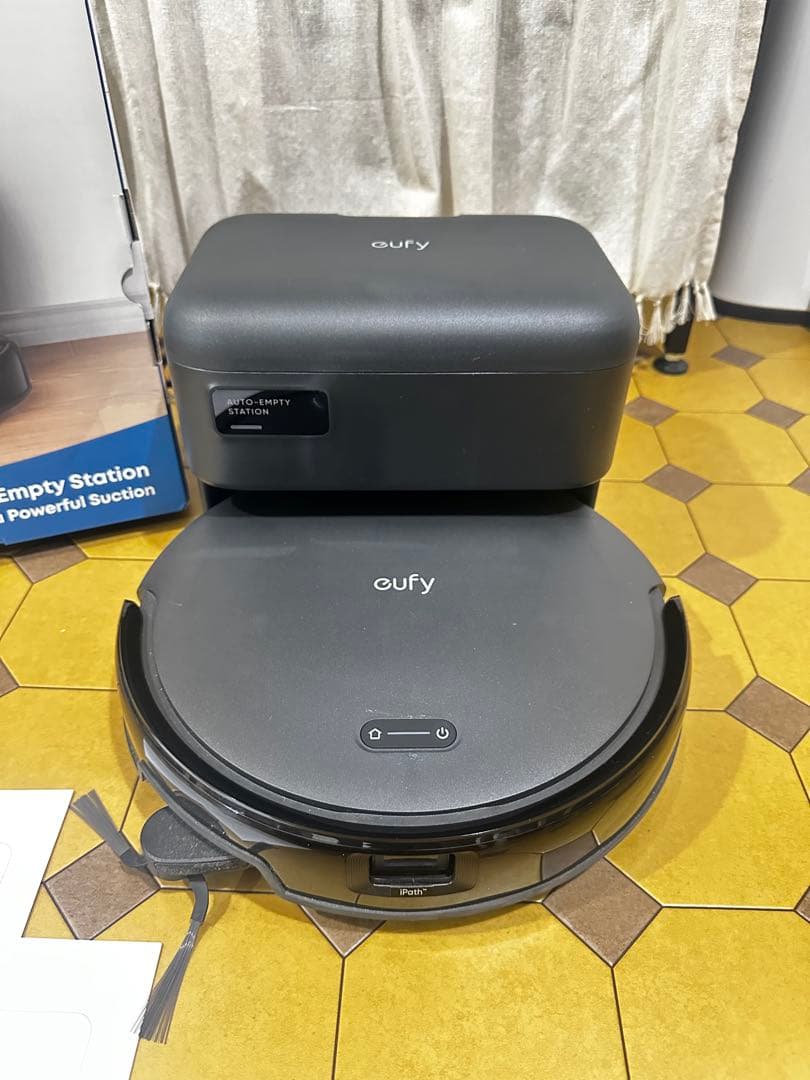ロボット掃除機Anker Eufy Vacuum Auto-Empty C10 Eufy Robot Vacuum Auto-Empty C10 | ロボット掃除機の製品情報