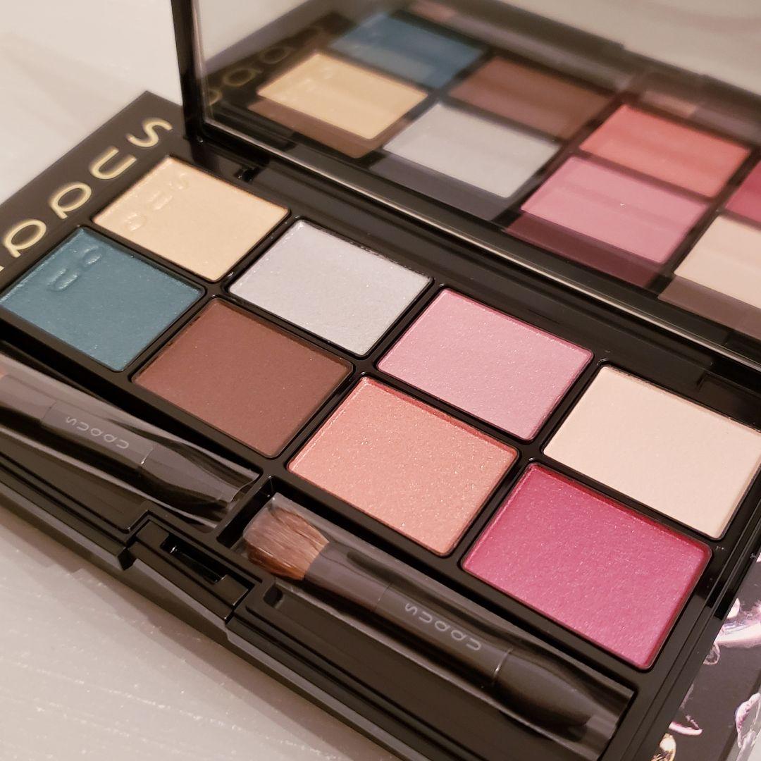 SUQQU 限定　デザイニングカラーアイズ スック クリスマス アイシャドウ デザイニング カラー アイズ｜SUQQUの口コミ - 本日もSUQQUでホリデー