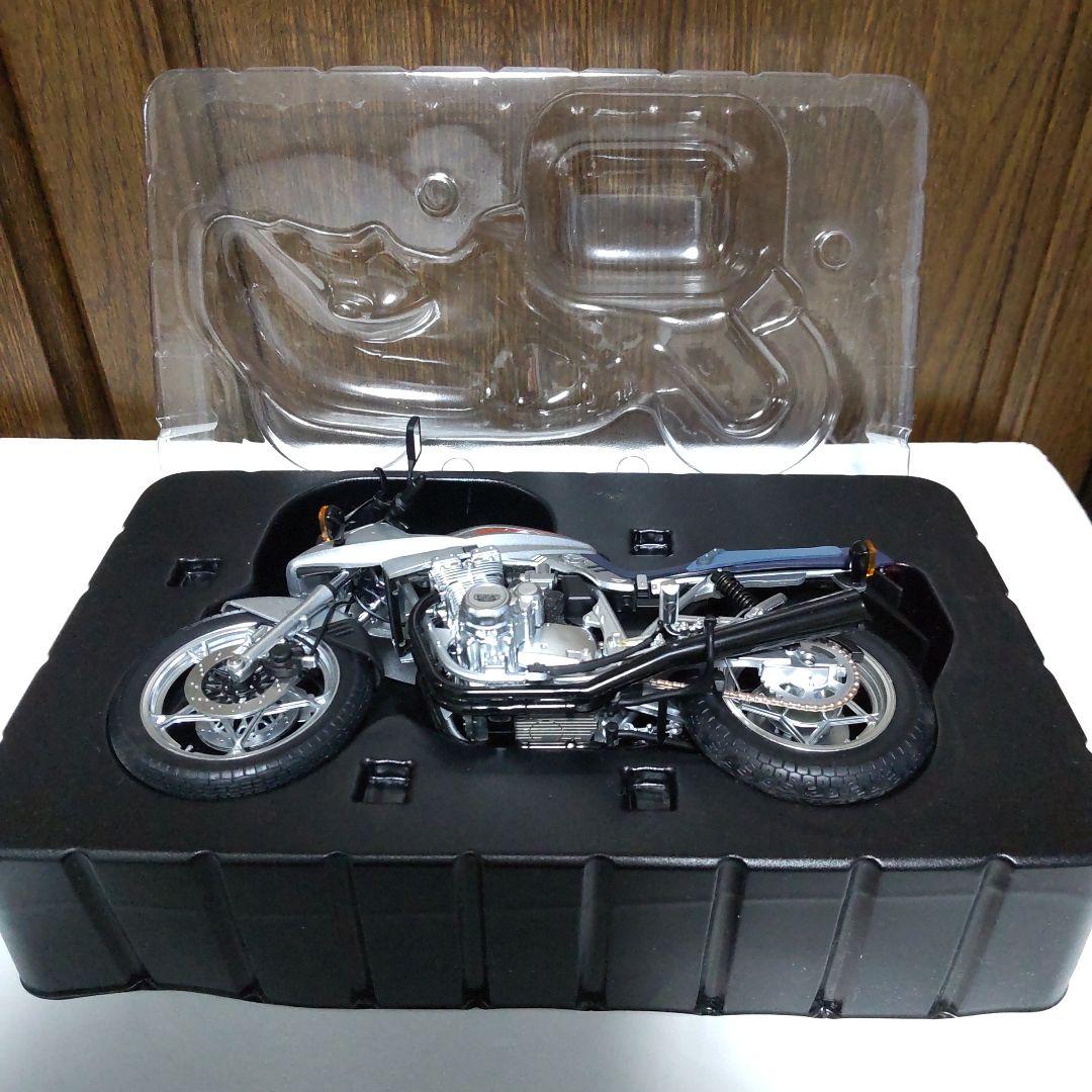 スズキ GSX1100S KATANA 刀 1/12 アオシマ ヨシムラ - メルカリ