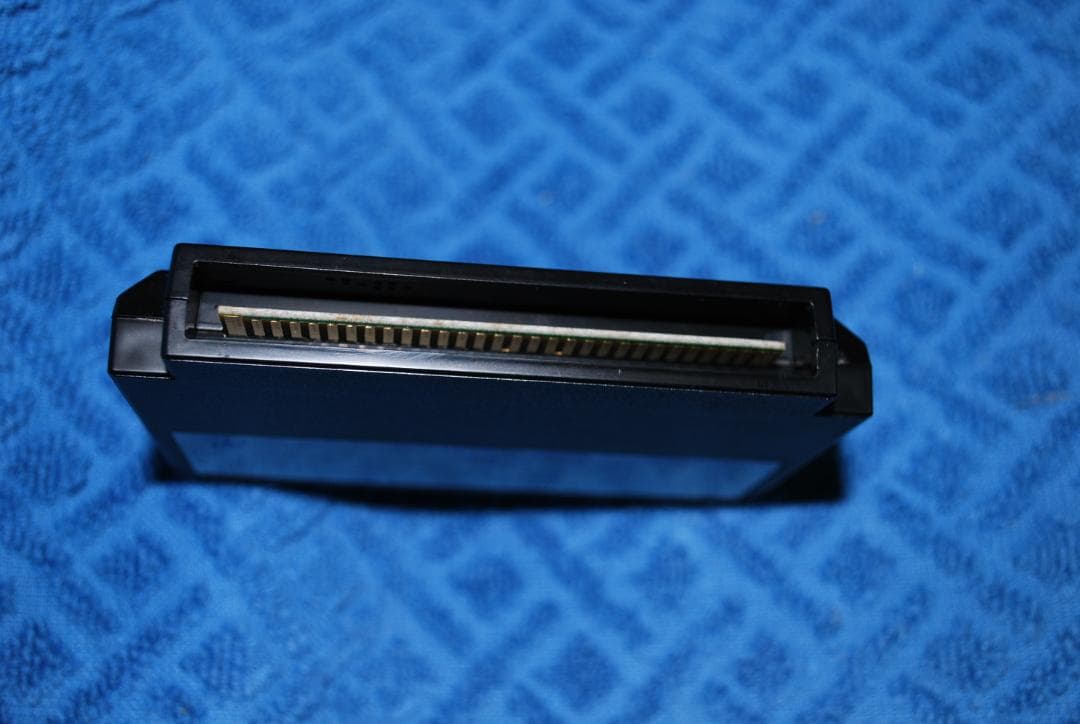 FCソフト「御存知野次喜多珍道中」中古動作品の出品です。