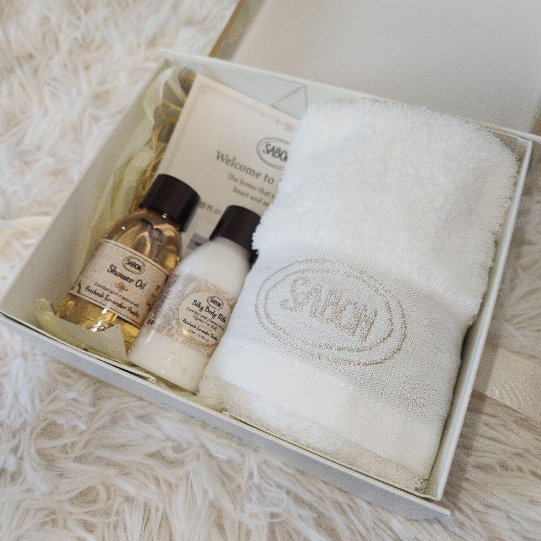 新品 サボン ギフトボックス - メルカリ